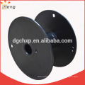 empty plastic spool for electric wire